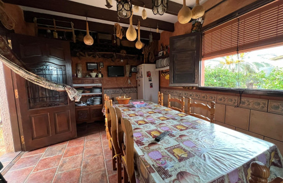 For Sale -  - Elche - Jubalcoi-Saladas