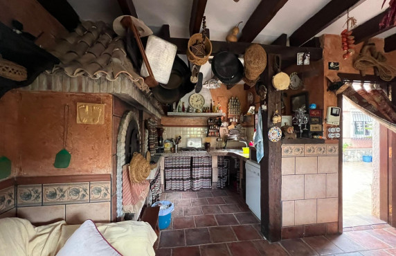 For Sale -  - Elche - Jubalcoi-Saladas