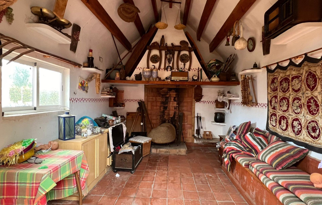 For Sale -  - Elche - Jubalcoi-Saladas