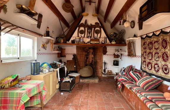 For Sale -  - Elche - Jubalcoi-Saladas