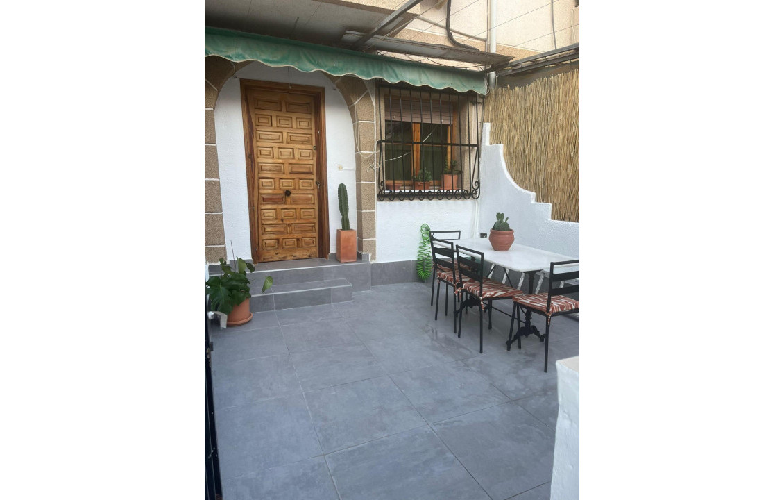 For Sale - Bungalow - Santa Pola - Puerto