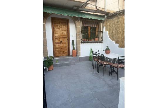 For Sale - Bungalow - Santa Pola - Puerto