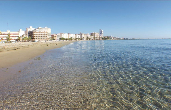 For Sale - Bungalow - Santa Pola - Puerto