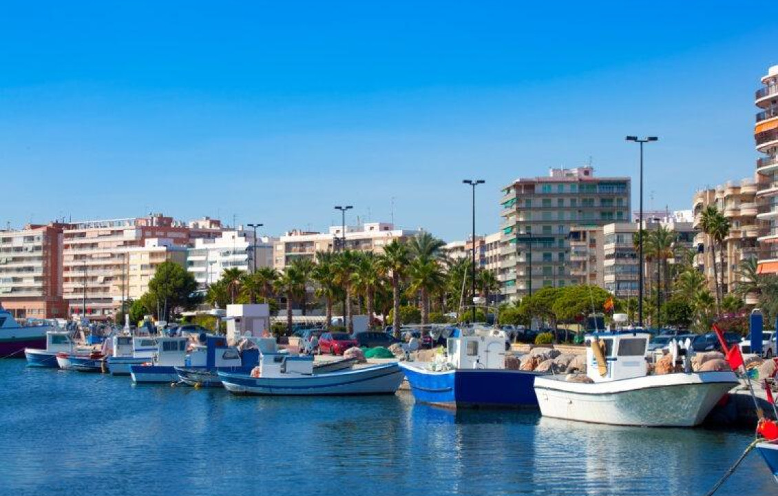 For Sale - Bungalow - Santa Pola - Puerto