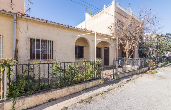 For Sale - Adosado - San Fulgencio - URBANIZACION OASIS
