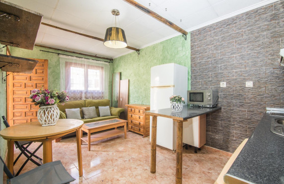 For Sale - Adosado - San Fulgencio - URBANIZACION OASIS