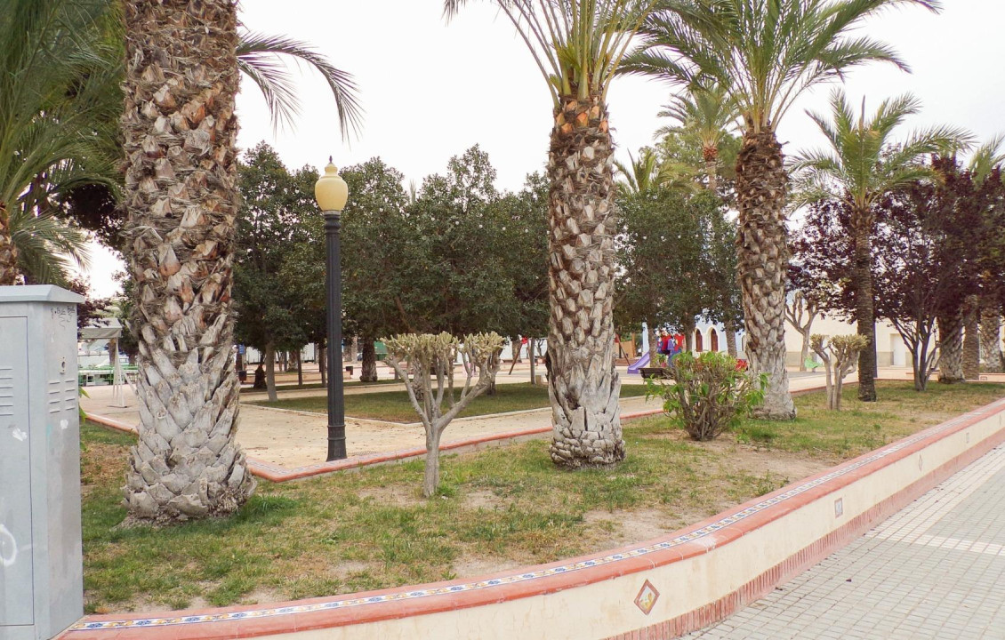Venta - Terreno urbano - La hoya - La Hoya-Daimes-El Derramador