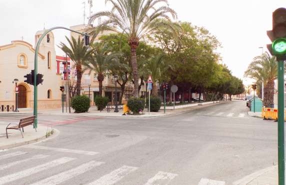 Venta - Terreno urbano - La hoya - La Hoya-Daimes-El Derramador