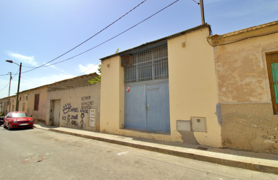 For Sale - Ware House - Elche - Carrús Oeste