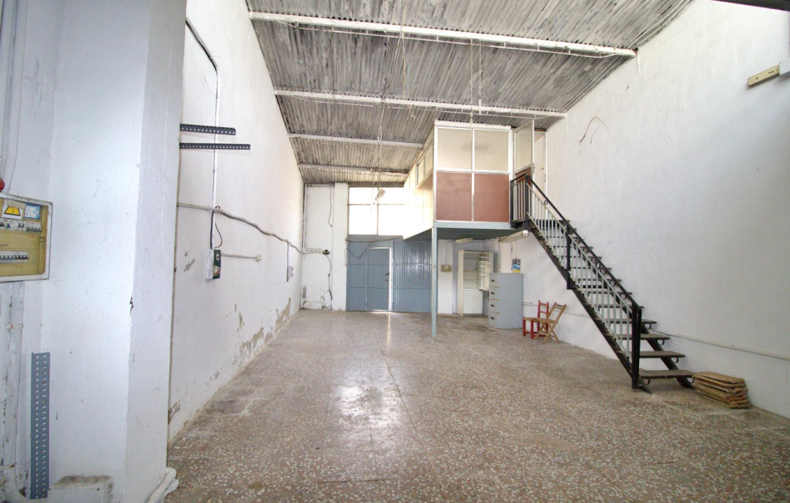 For Sale - Ware House - Elche - Carrús Oeste