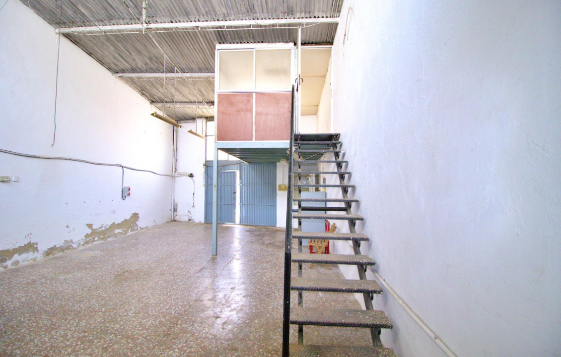 For Sale - Ware House - Elche - Carrús Oeste