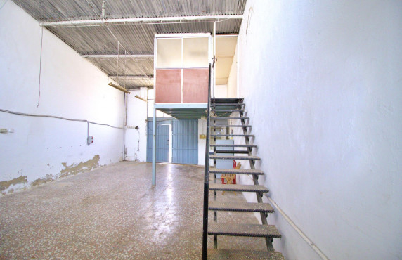 For Sale - Ware House - Elche - Carrús Oeste