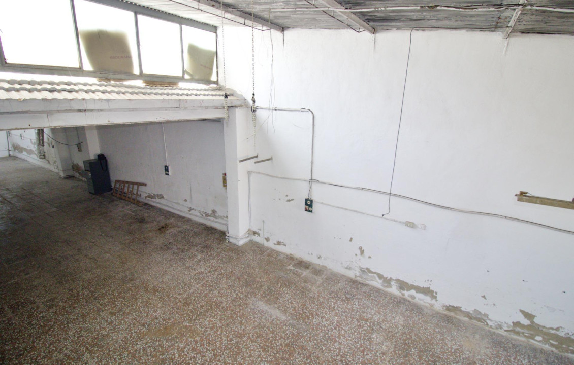 For Sale - Ware House - Elche - Carrús Oeste