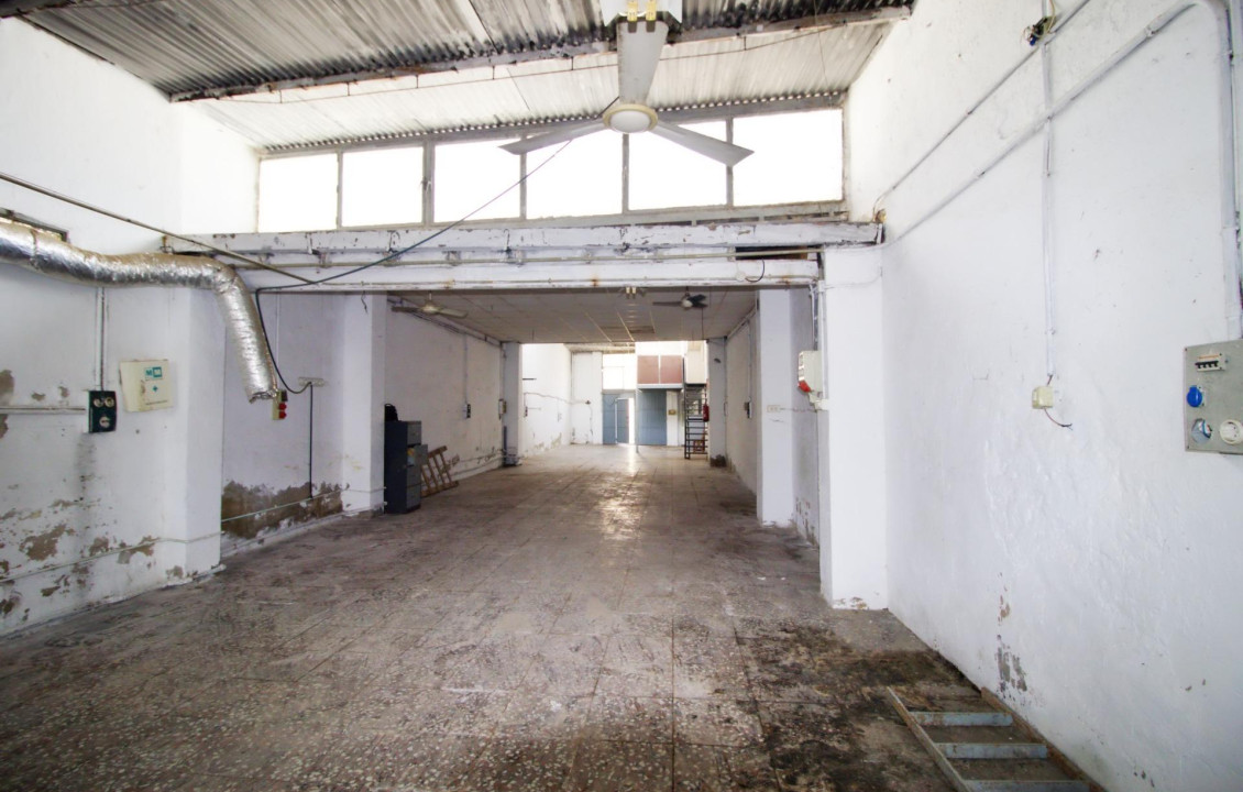 For Sale - Ware House - Elche - Carrús Oeste