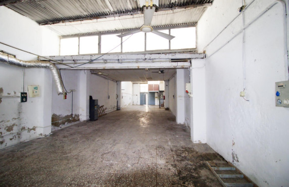 For Sale - Ware House - Elche - Carrús Oeste
