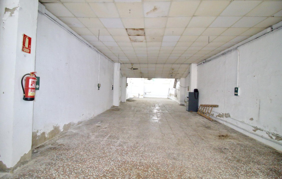 For Sale - Ware House - Elche - Carrús Oeste