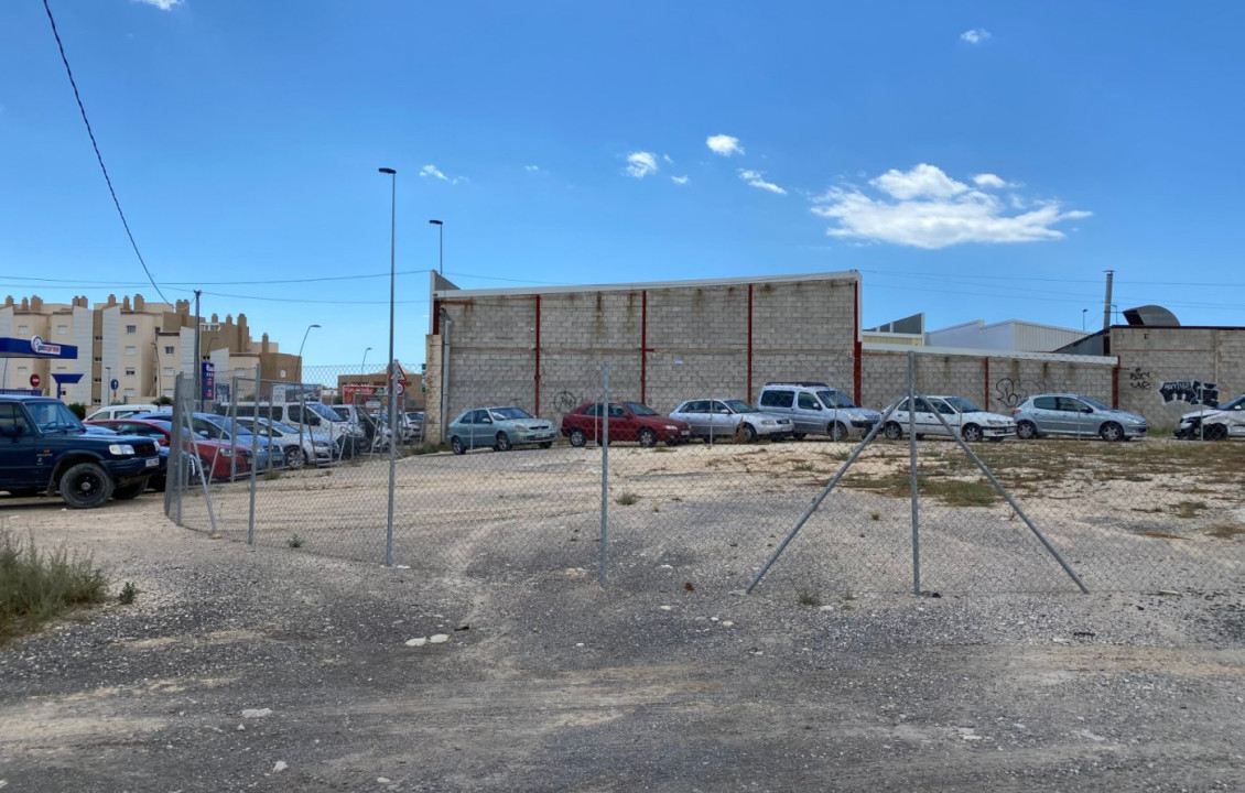 For Sale - Terreno urbanizable - El Campello