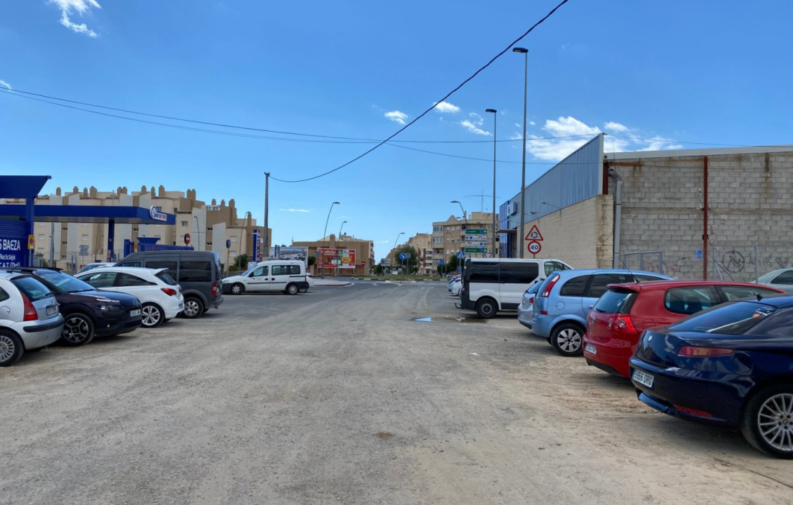For Sale - Terreno urbanizable - El Campello