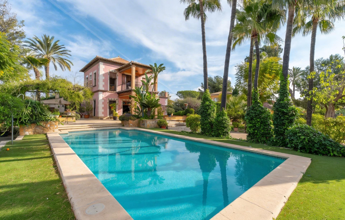 For Sale - Chalet - Perleta - Crta. santa pola