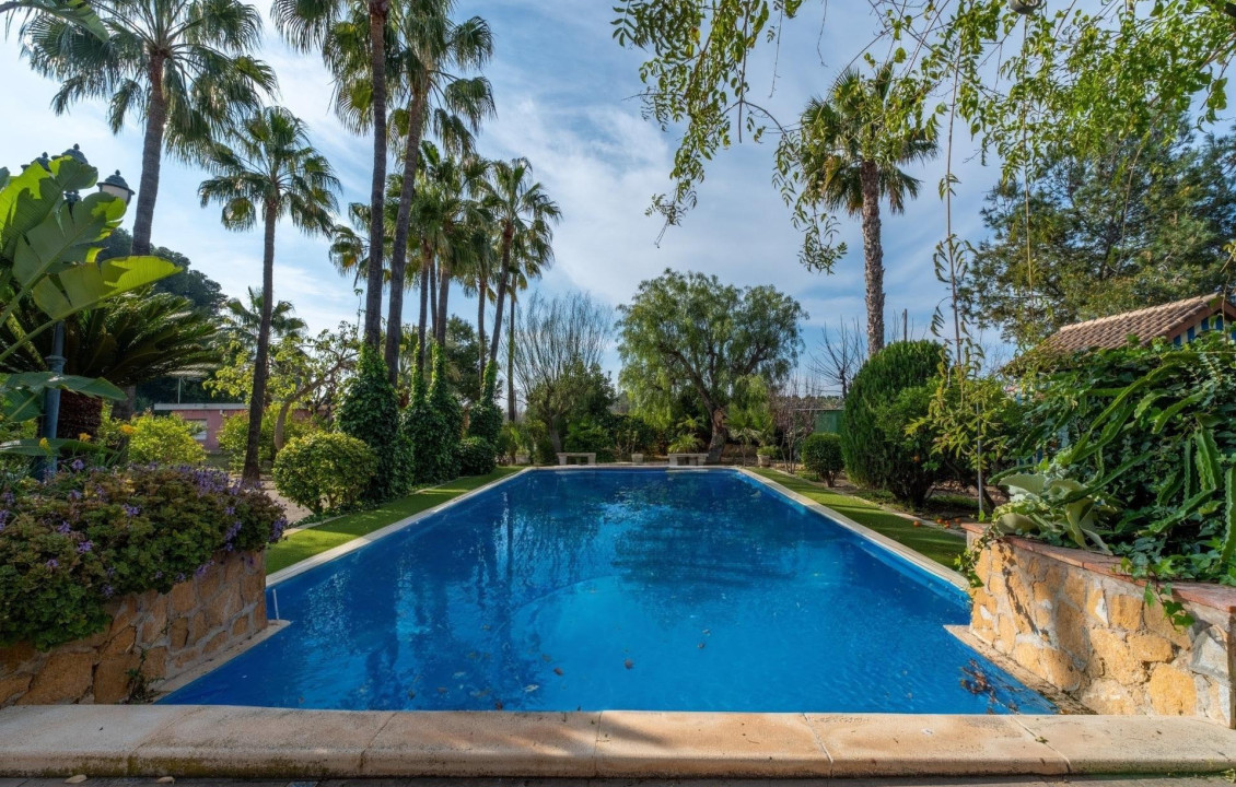 For Sale - Chalet - Perleta - Crta. santa pola