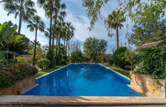 For Sale - Chalet - Perleta - Crta. santa pola