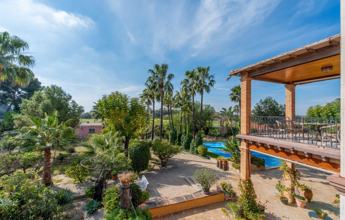 For Sale - Chalet - Perleta - Crta. santa pola