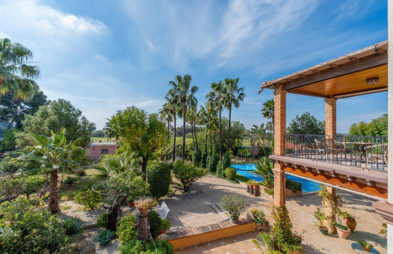 For Sale - Chalet - Perleta - Crta. santa pola