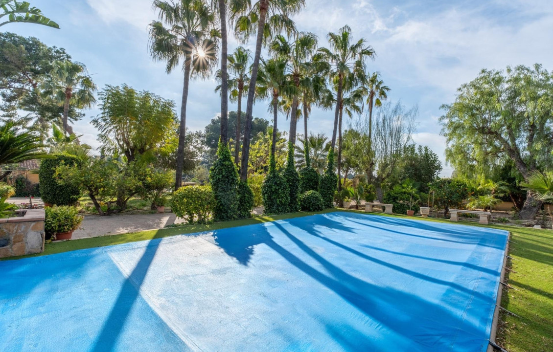 For Sale - Chalet - Perleta - Crta. santa pola
