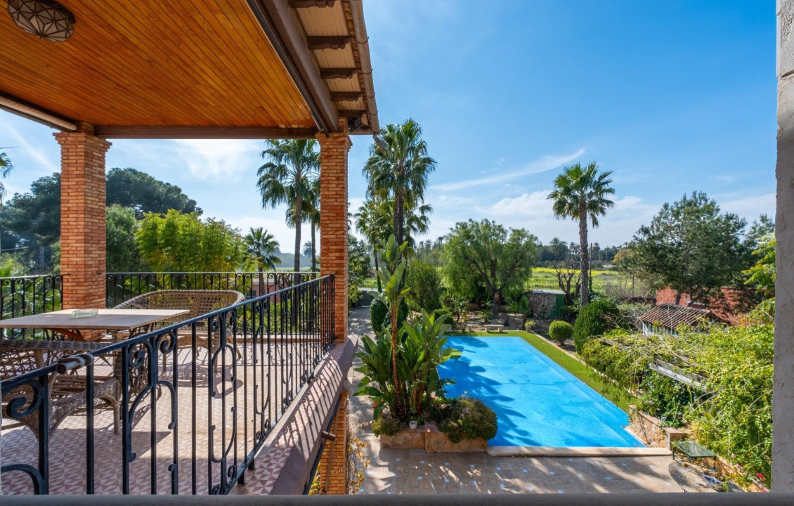 For Sale - Chalet - Perleta - Crta. santa pola
