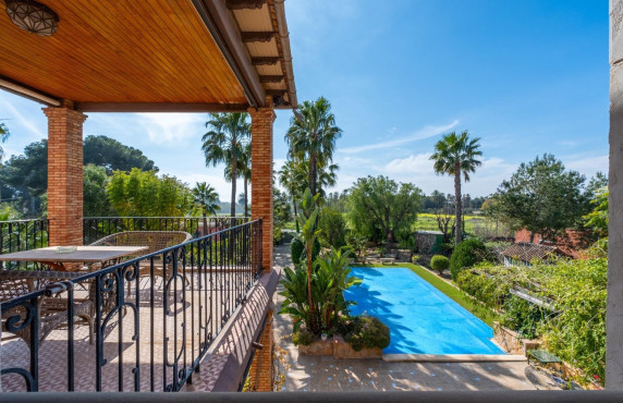 For Sale - Chalet - Perleta - Crta. santa pola