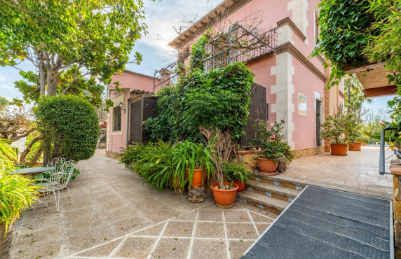 For Sale - Chalet - Perleta - Crta. santa pola