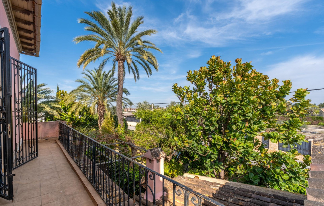 For Sale - Chalet - Perleta - Crta. santa pola