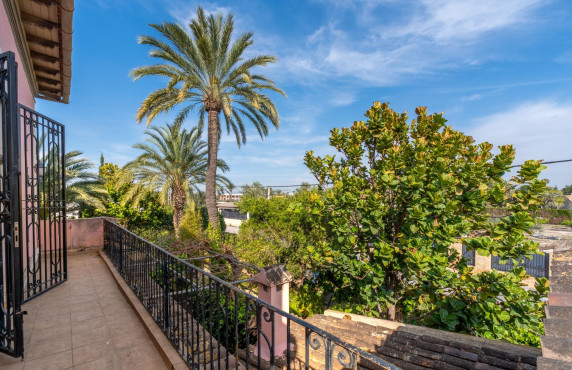 For Sale - Chalet - Perleta - Crta. santa pola