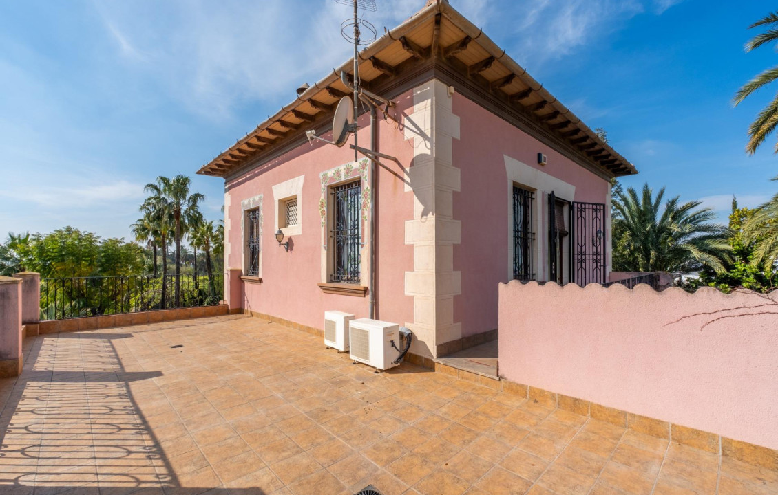 For Sale - Chalet - Perleta - Crta. santa pola