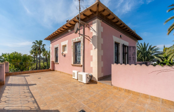 For Sale - Chalet - Perleta - Crta. santa pola