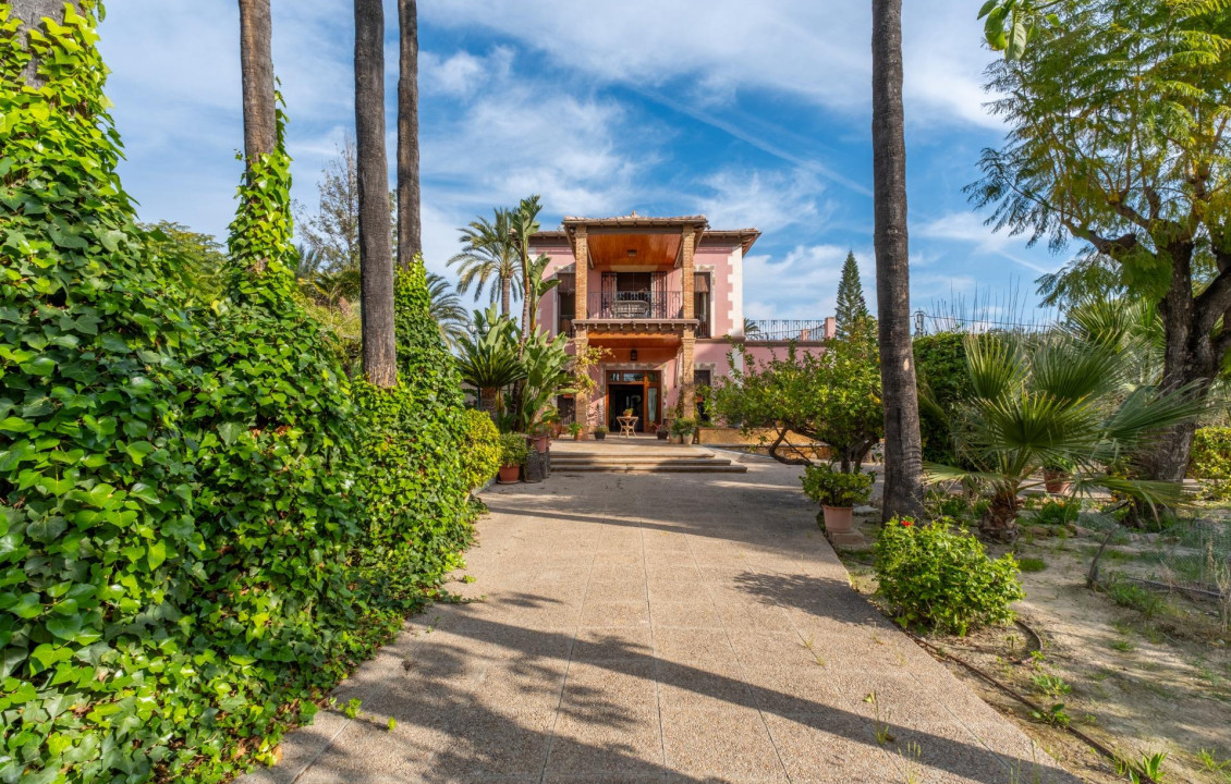 For Sale - Chalet - Perleta - Crta. santa pola