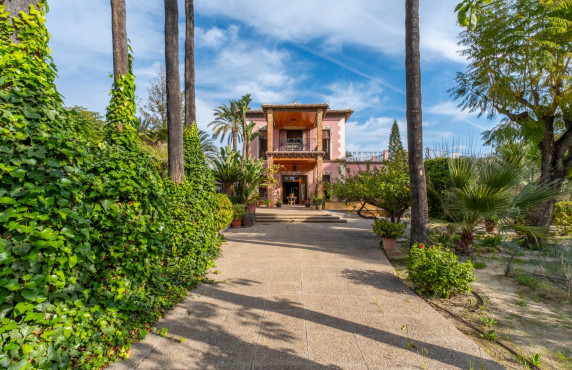 For Sale - Chalet - Perleta - Crta. santa pola