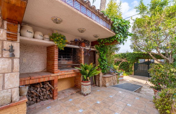 For Sale - Chalet - Perleta - Crta. santa pola