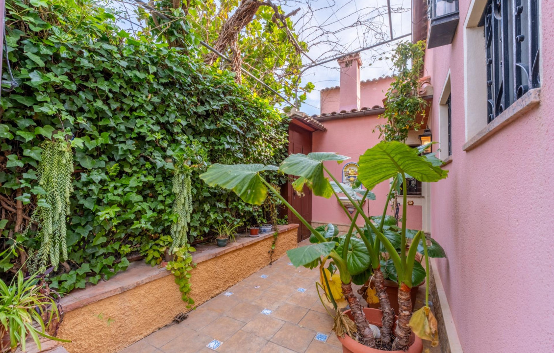 For Sale - Chalet - Perleta - Crta. santa pola