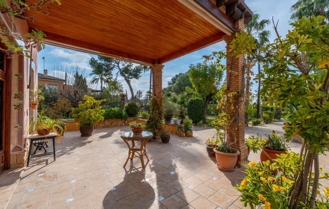 For Sale - Chalet - Perleta - Crta. santa pola