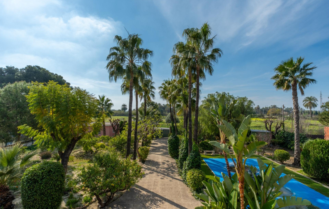 For Sale - Chalet - Perleta - Crta. santa pola