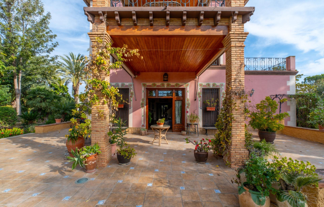 For Sale - Chalet - Perleta - Crta. santa pola