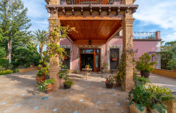 For Sale - Chalet - Perleta - Crta. santa pola