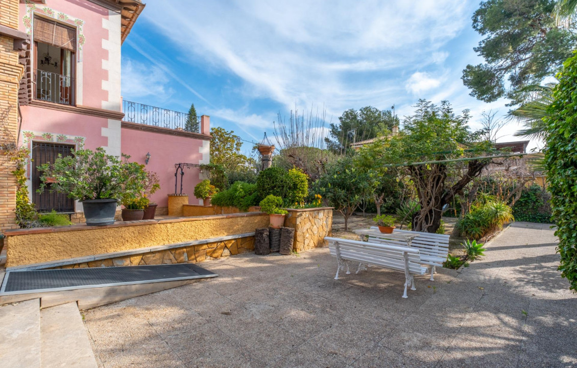 For Sale - Chalet - Perleta - Crta. santa pola