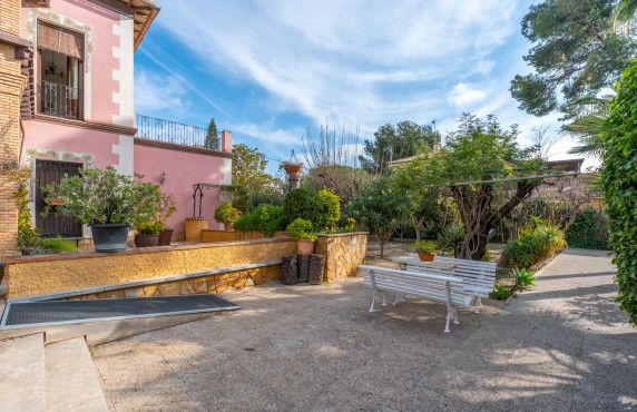 For Sale - Chalet - Perleta - Crta. santa pola