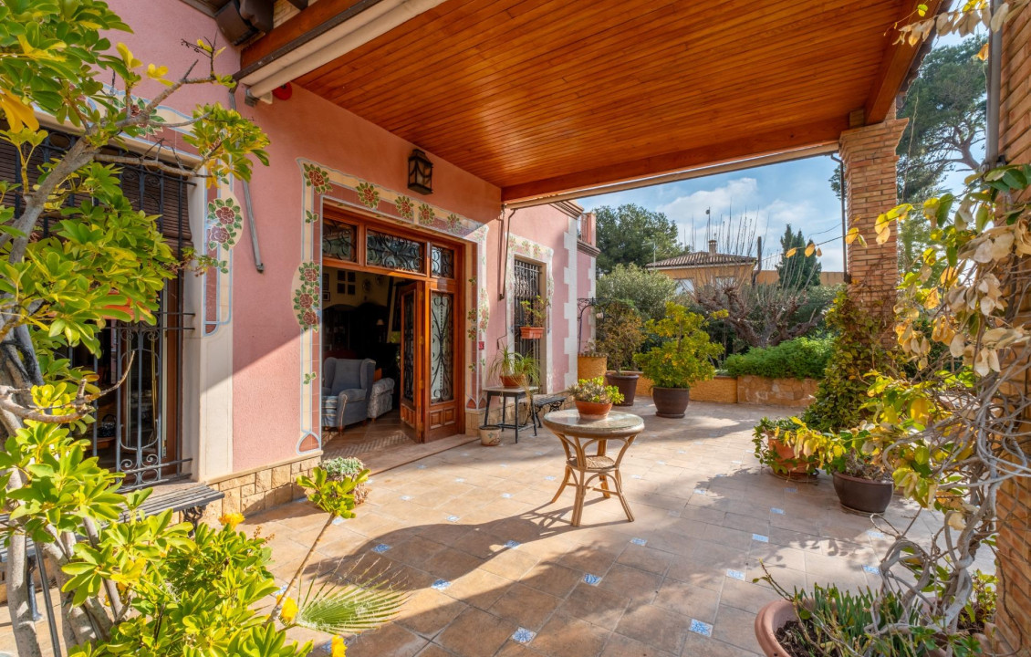 For Sale - Chalet - Perleta - Crta. santa pola