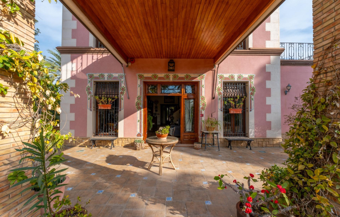 For Sale - Chalet - Perleta - Crta. santa pola