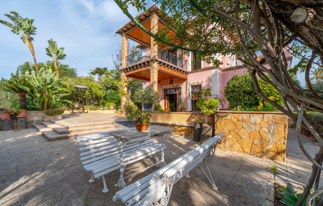 For Sale - Chalet - Perleta - Crta. santa pola