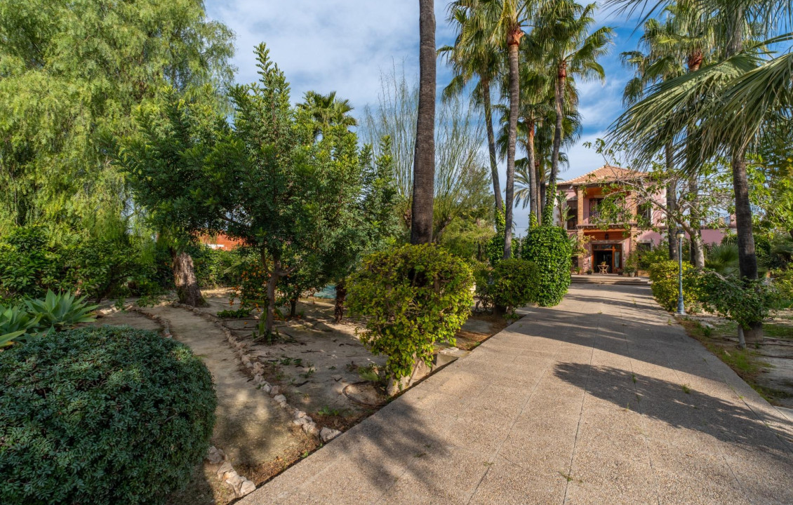 For Sale - Chalet - Perleta - Crta. santa pola