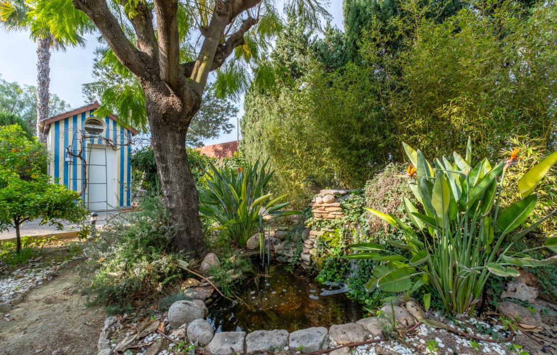 For Sale - Chalet - Perleta - Crta. santa pola